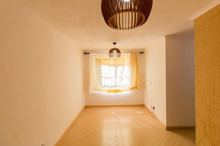 Sala  de apartamento à venda com 2 quartos, 50m² em Vila Silvia, São Paulo