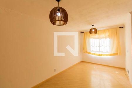 Sala  de apartamento à venda com 2 quartos, 50m² em Vila Silvia, São Paulo