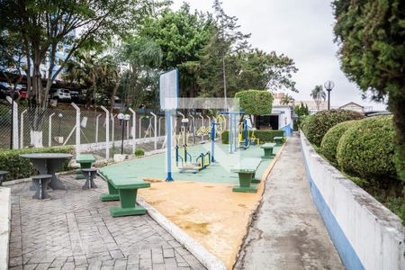 Área Comum de apartamento à venda com 2 quartos, 50m² em Vila Silvia, São Paulo