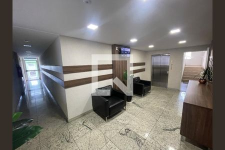 Apartamento à venda com 167m², 4 quartos e 3 vagasHall de entrada