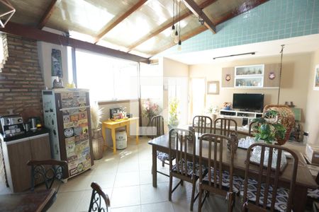 Apartamento à venda com 167m², 4 quartos e 3 vagasTerraço