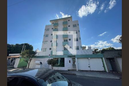 Apartamento à venda com 167m², 4 quartos e 3 vagasFachada
