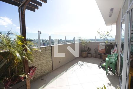 Apartamento à venda com 167m², 4 quartos e 3 vagasTerraço