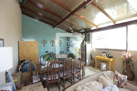 Apartamento à venda com 167m², 4 quartos e 3 vagasTerraço