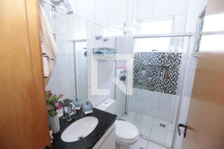 Apartamento à venda com 167m², 4 quartos e 3 vagasBanheiro Social