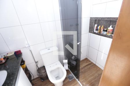 Apartamento à venda com 167m², 4 quartos e 3 vagasBanheiro da Suíte