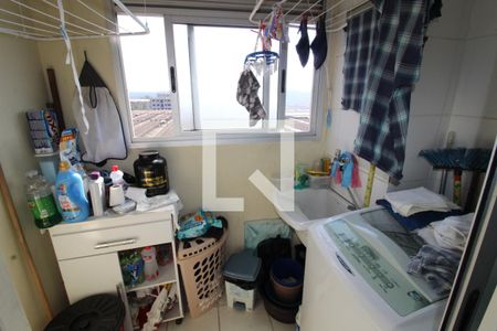 Apartamento para alugar com 50m², 2 quartos e 1 vagaÁrea de Serviço