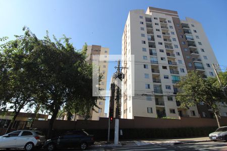 Apartamento para alugar com 50m², 2 quartos e 1 vagaFachada