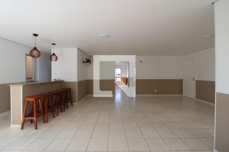 Apartamento para alugar com 50m², 2 quartos e 1 vagaSalão de Festas