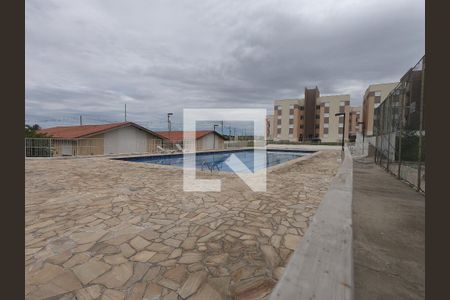 Apartamento para alugar com 44m², 2 quartos e 1 vagaÁrea comum - Piscina