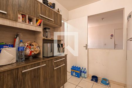 Apartamento para alugar com 44m², 2 quartos e 1 vagaCozinha