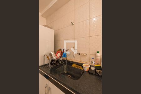 Apartamento para alugar com 44m², 2 quartos e 1 vagaCozinha