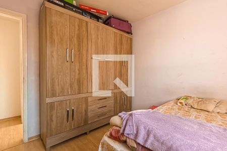 Quarto 2 de apartamento para alugar com 2 quartos, 44m² em Jardim Odete, Guarulhos