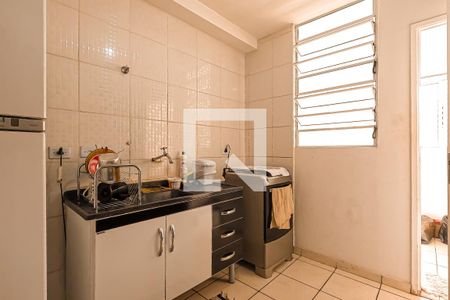 Apartamento para alugar com 44m², 2 quartos e 1 vagaCozinha