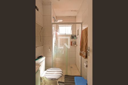 Apartamento para alugar com 44m², 2 quartos e 1 vagaBanheiro