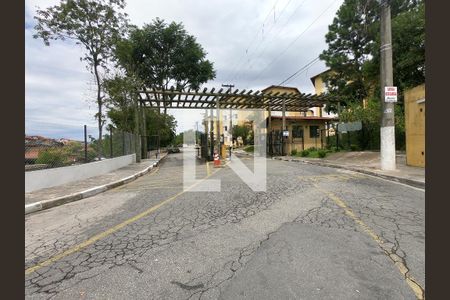 Apartamento para alugar com 44m², 2 quartos e 1 vagaFachada e portaria