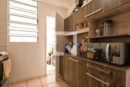 Apartamento para alugar com 44m², 2 quartos e 1 vagaCozinha
