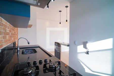 Apartamento para alugar com 56m², 2 quartos e 1 vaga Apartamento para alugar com 56m², 2 quartos e 1 vagaCozinha