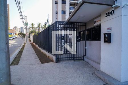 Apartamento para alugar com 56m², 2 quartos e 1 vaga Apartamento para alugar com 56m², 2 quartos e 1 vagaFachada