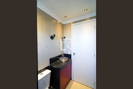 Apartamento para alugar com 56m², 2 quartos e 1 vaga Apartamento para alugar com 56m², 2 quartos e 1 vagaBanheiro