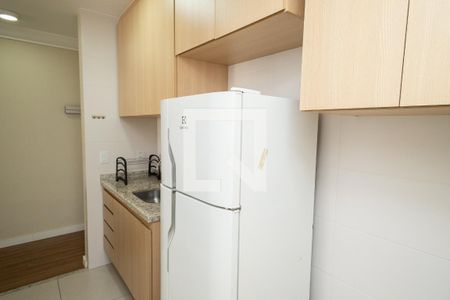Cozinha de apartamento para alugar com 2 quartos, 53m² em Anchieta, São Bernardo do Campo
