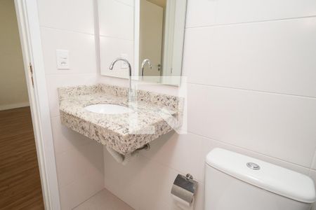 Apartamento para alugar com 53m², 2 quartos e 1 vaga Apartamento para alugar com 53m², 2 quartos e 1 vagaBanheiro Social