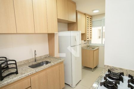Apartamento para alugar com 53m², 2 quartos e 1 vaga Apartamento para alugar com 53m², 2 quartos e 1 vagaCozinha