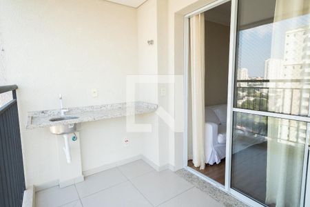 Apartamento para alugar com 53m², 2 quartos e 1 vaga Apartamento para alugar com 53m², 2 quartos e 1 vagaSacada