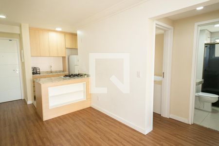 Apartamento para alugar com 53m², 2 quartos e 1 vaga Apartamento para alugar com 53m², 2 quartos e 1 vagaSala