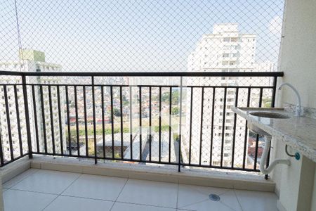 Apartamento para alugar com 53m², 2 quartos e 1 vaga Apartamento para alugar com 53m², 2 quartos e 1 vagaSacada