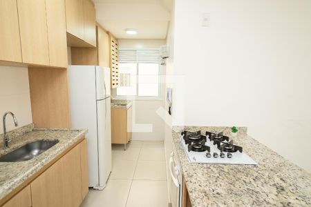 Apartamento para alugar com 53m², 2 quartos e 1 vaga Apartamento para alugar com 53m², 2 quartos e 1 vagaCozinha