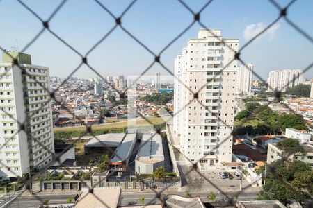 Vista - Sacada de apartamento para alugar com 2 quartos, 53m² em Anchieta, São Bernardo do Campo