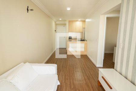 Apartamento para alugar com 53m², 2 quartos e 1 vaga Apartamento para alugar com 53m², 2 quartos e 1 vagaSala