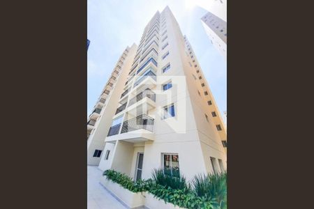 Fachada de apartamento para alugar com 2 quartos, 53m² em Anchieta, São Bernardo do Campo