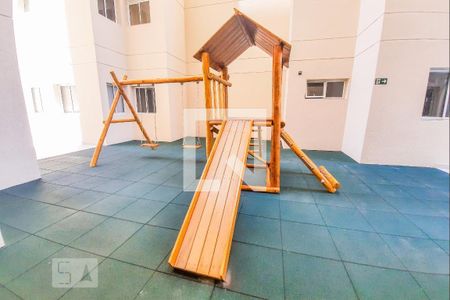 Área comum - Playground de apartamento para alugar com 2 quartos, 53m² em Anchieta, São Bernardo do Campo