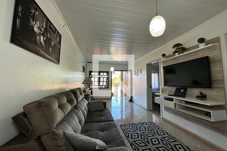Sala de casa à venda com 2 quartos, 189m² em Jardim América, São Leopoldo