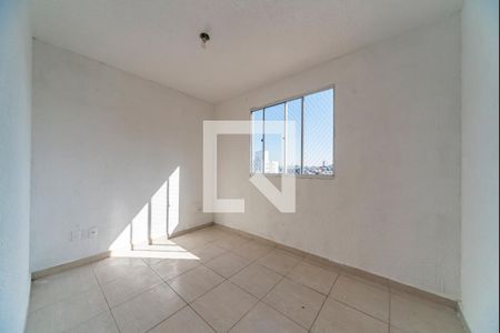 Quarto 2 de apartamento à venda com 2 quartos, 45m² em Vila Tibiriçá, Santo André