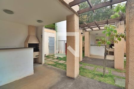 Apartamento à venda com 45m², 2 quartos e 1 vagaÁrea comum - Churrasqueira