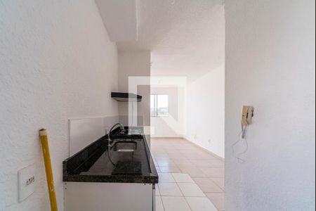 Apartamento à venda com 45m², 2 quartos e 1 vaga Apartamento à venda com 45m², 2 quartos e 1 vagaCozinha