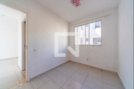 Quarto 1 de apartamento à venda com 2 quartos, 45m² em Vila Tibiriçá, Santo André