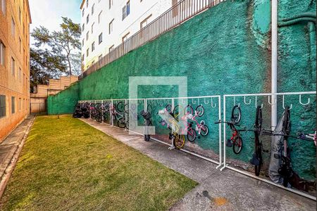 Apartamento à venda com 45m², 2 quartos e 1 vaga Apartamento à venda com 45m², 2 quartos e 1 vagaBicicletário