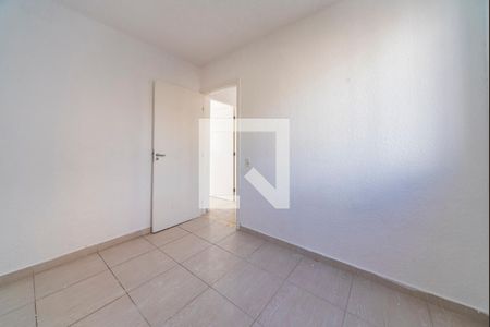 Quarto 1 de apartamento à venda com 2 quartos, 45m² em Vila Tibiriçá, Santo André