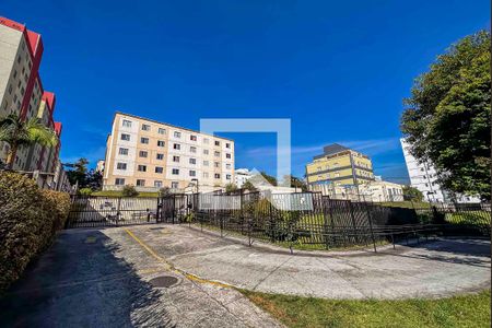 Apartamento à venda com 45m², 2 quartos e 1 vaga Apartamento à venda com 45m², 2 quartos e 1 vagaFachada e portaria