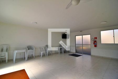 Apartamento à venda com 45m², 2 quartos e 1 vagaÁrea comum - Salão de festas