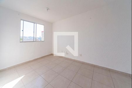Sala de apartamento à venda com 2 quartos, 45m² em Vila Tibiriçá, Santo André