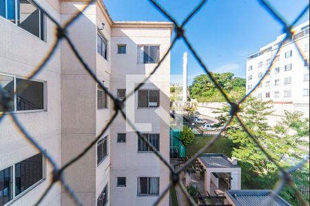 Vista do Quarto 1 de apartamento à venda com 2 quartos, 45m² em Vila Tibiriçá, Santo André