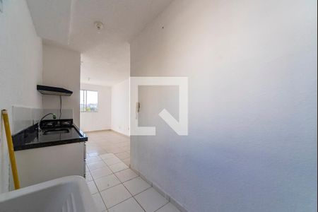 Apartamento à venda com 45m², 2 quartos e 1 vaga Apartamento à venda com 45m², 2 quartos e 1 vagaÁrea de Serviço