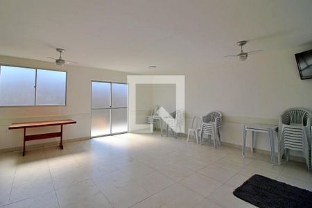 Apartamento à venda com 45m², 2 quartos e 1 vagaÁrea comum - Salão de festas