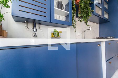 Apartamento à venda com 54m², 2 quartos e 1 vagaÁrea de Serviço