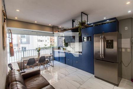 Apartamento à venda com 54m², 2 quartos e 1 vagaCozinha